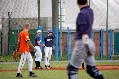 Triplo! baseball genova triplo1