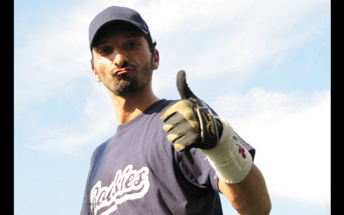 baseball genova go rookies 2010 315