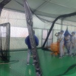 Dalla teoria alla pratica: tutti in gabbia! Gli accademisti di Tirrenia. baseball genova accademisti 150x150