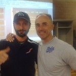 Marco Mazzieri, manager della nazionale italiana. baseball genova livio e mazzieri 150x150